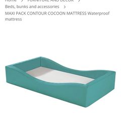 Children floor bed