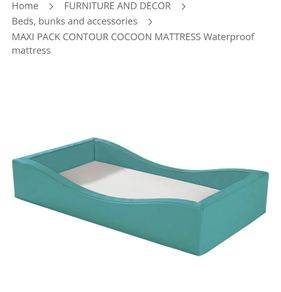 Children floor bed