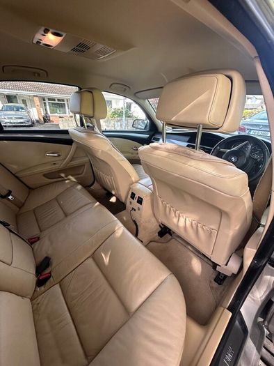 BMW 5-Series 2008