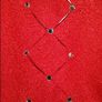 Joseph Ribkoff Creations red maxi diamante dress size UK12 EU40 Postage included Image 5