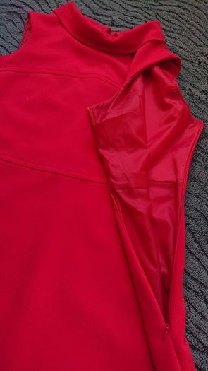 Red F&F Dress. Size 10
