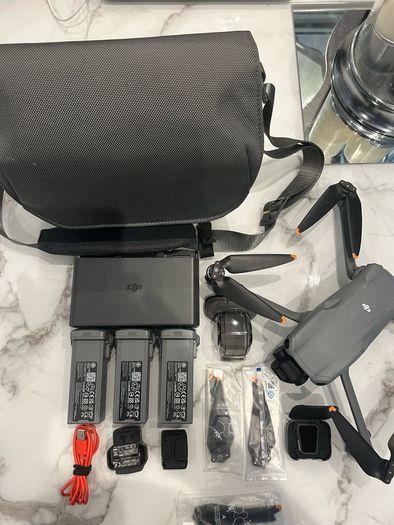 Dji Air 3 As New