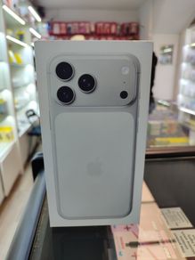 Iphone 17 Pro Max, 256 Gb, Brand New Sealed, Unlock Sim Free, 12 Months Warranty, Shop Collection And Shop Receipt