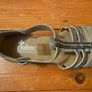 Silver Reiker Sandals Image 3