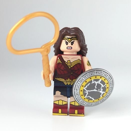 [6-Pack] Justice League DC Comics Minifigure Bundle