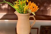 Kiltrea Pottery Hand Thrown Large Jug or Vase