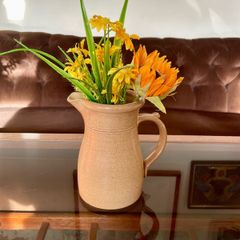 Kiltrea Pottery Hand Thrown Large Jug or Vase