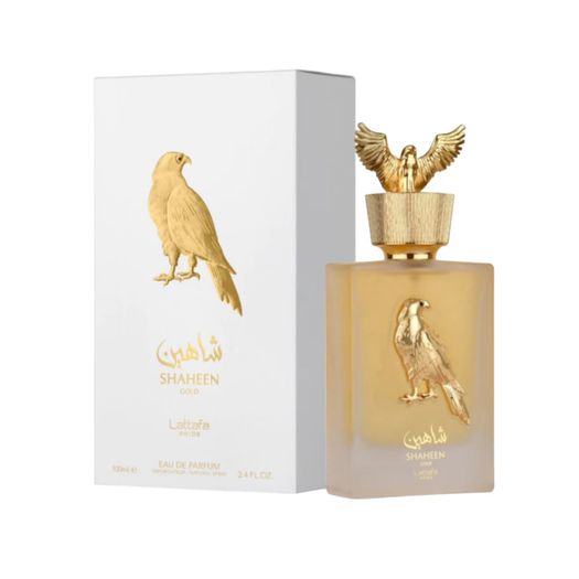 Lattafa Shaheen Gold