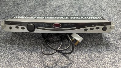 Behringer BTR2000 Rack Tuner