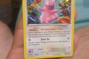 pokemon ditto XY40 GD condition