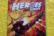 Heroes over Europe xbox 360 games Original