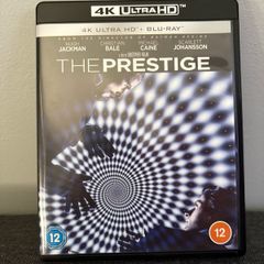 The Prestige - Christopher Nolan [4k Uhd] Hdr