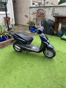 Yamaha Neos 50cc 08. 2 stroke.