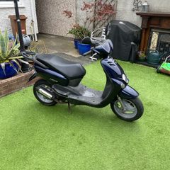 Yamaha Neos 50cc 08. 2 stroke.