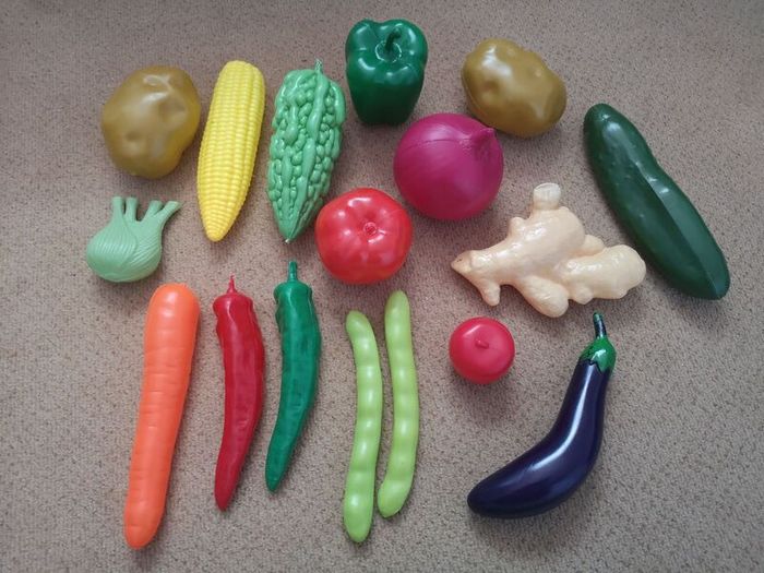 Play food