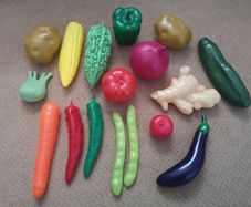 Play food