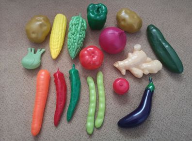 Play food
