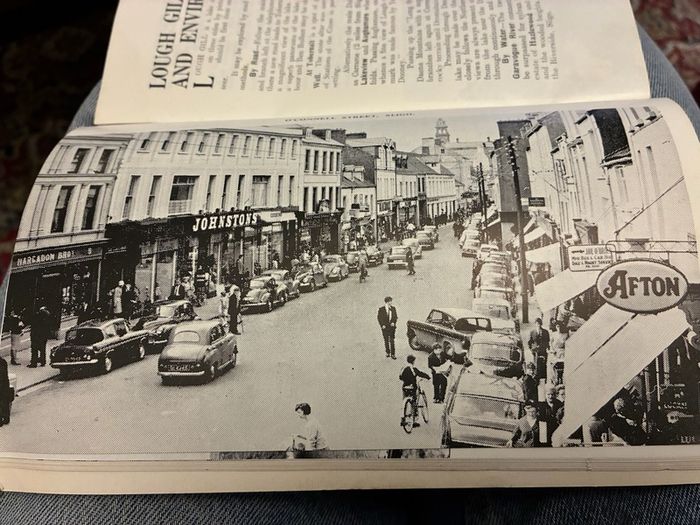 Sligo Guide 1960's