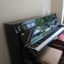 Yamaha E108 piano Image 3