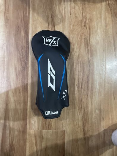 golf headcover