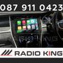 Premium Carplay Toyota Harrier Android Auto Audio Image 6