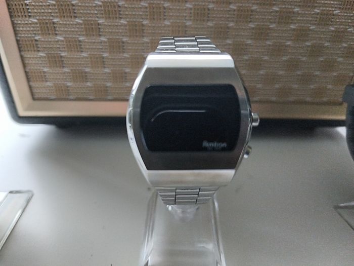 5 digital watches