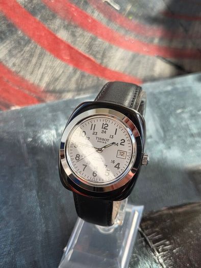 Vintage Tissot Buggy Autolub - Manual Wind - 1970