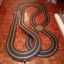Scalextric 8x4 Ferrari Formula 1 Set. with 2004 Ferrari F1 cars  ( f1 ) Image 2