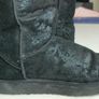 UGG Australia Black Classic Tall Boots Image 3