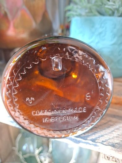 Vintage apothecary jar