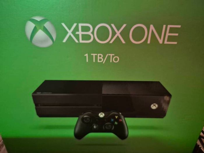 xbox one 1tb