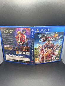 The Legend Of Heroes: Trials Of Cold Steel Ps4
