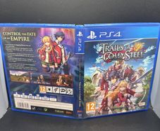 The Legend Of Heroes: Trials Of Cold Steel Ps4