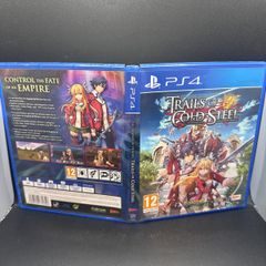 The Legend Of Heroes: Trials Of Cold Steel Ps4