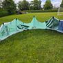 Cabrinha Switchblade 8M 2022 complete with bar and lines Image 3
