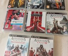 PS3 Games