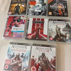 PS3 Games