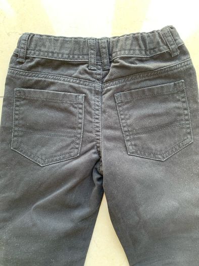 Boys Black Jeans