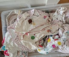 large Girls baby clothes bundle