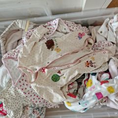 large Girls baby clothes bundle