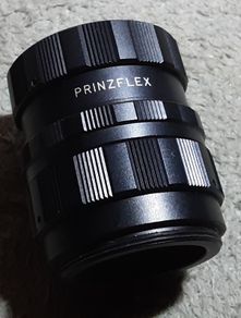 prinz flex tube
