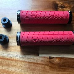 LizardSkins grips