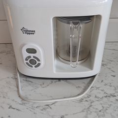 Baby food steamer blender