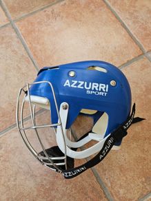 Azzurri Hurling Helmet