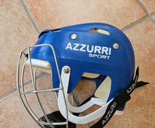Azzurri Hurling Helmet