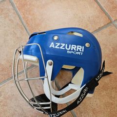 Azzurri Hurling Helmet