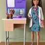 Barbie The Vet and Puppy Image 2