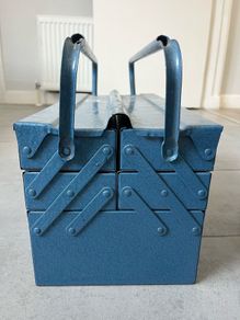 Tool box - please read the ad