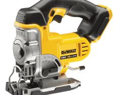 Dewalt DCS331n 18v Li-ion Xr Jigsaw (body Only)