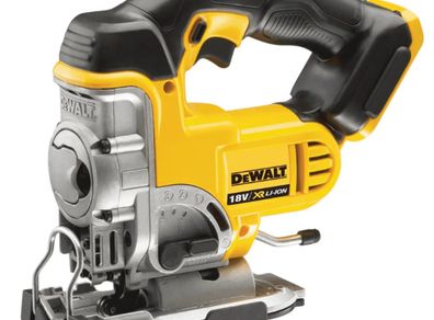 Dewalt DCS331n 18v Li-ion Xr Jigsaw (body Only)